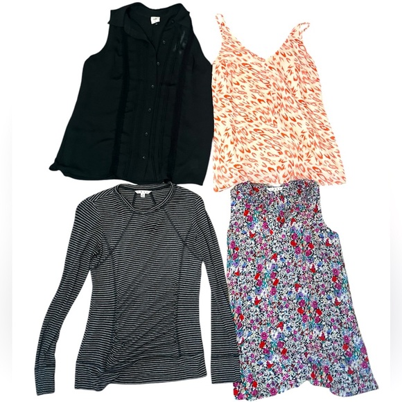 Cabi Clothing Lot of 4 shirts! (Sizes M,S,XS) - Picture 2 of 14